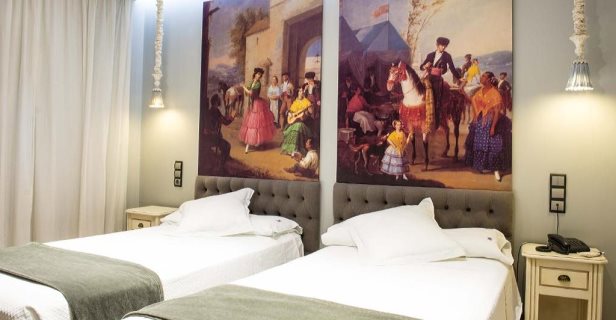 Hotel Los Ángeles Granada