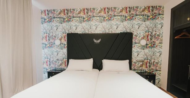 Hotel Los Ángeles Granada