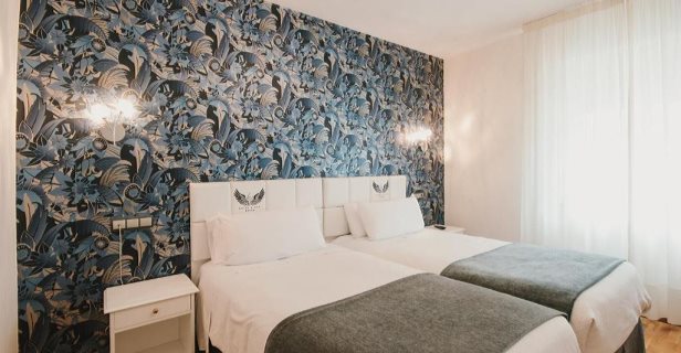 Hotel Los Ángeles Granada