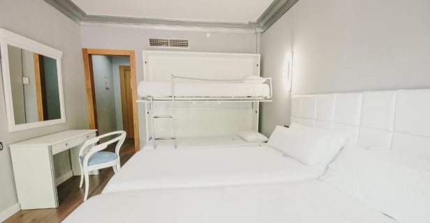 Hotel Los Ángeles Granada