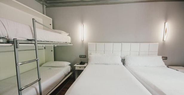 Hotel Los Ángeles Granada