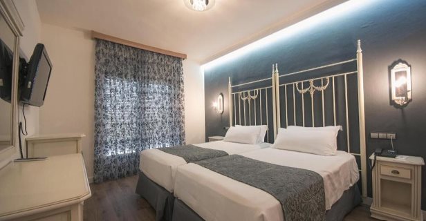 Hotel Los Ángeles Granada