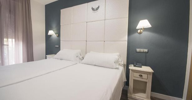 Hotel Los Ángeles Granada
