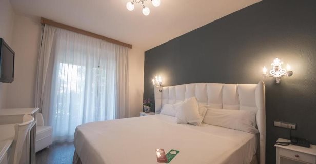 Hotel Los Ángeles Granada