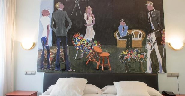 Hotel Los Ángeles Granada