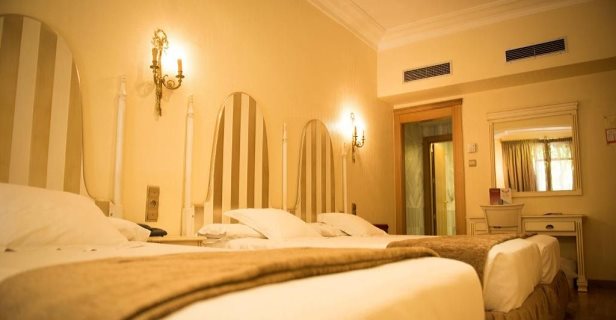 Hotel Los Ángeles Granada
