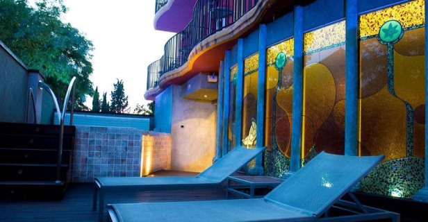 Hotel Los Ángeles Granada