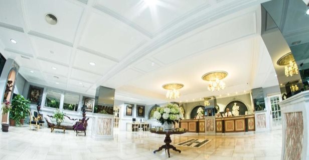 Hotel Los Ángeles Granada