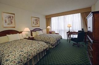 Hotel Los Angeles Marriott Downtown