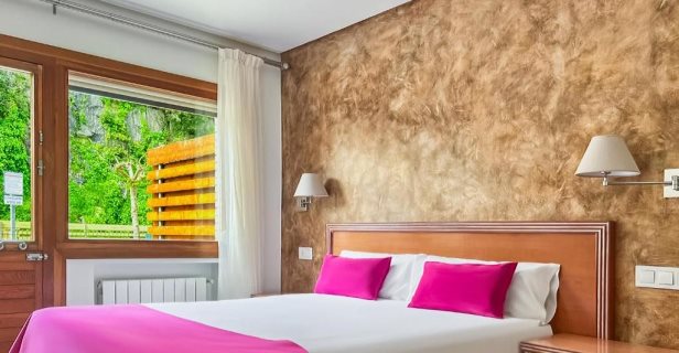 Hotel Los Arces