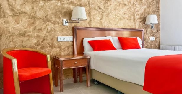 Hotel Los Arces