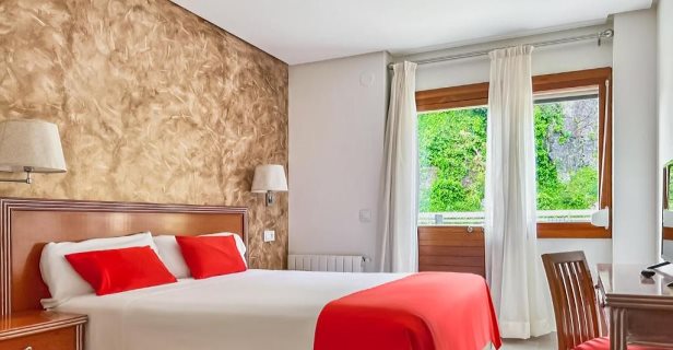 Hotel Los Arces