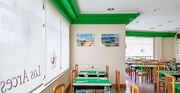 Hotel Los Arces