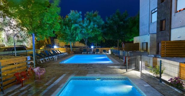 Hotel Los Arces