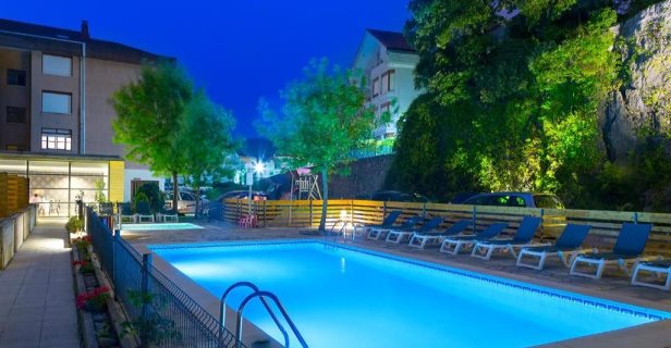 Hotel Los Arces