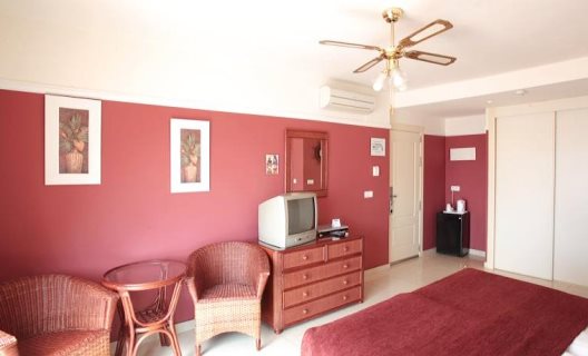 Hotel Los Arcos