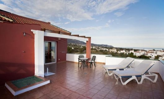 Hotel Los Arcos