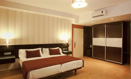 Hotel Los Arcos