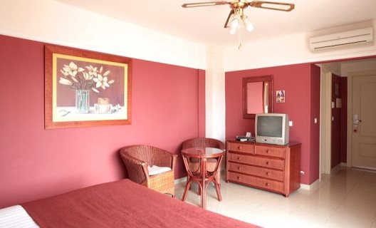 Hotel Los Arcos