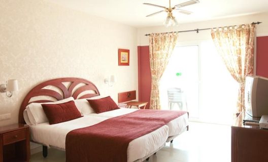 Hotel Los Arcos