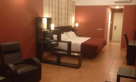 Hotel Los Arcos