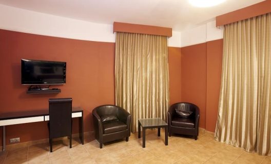 Hotel Los Arcos