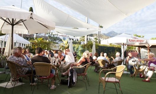 Hotel Los Arcos