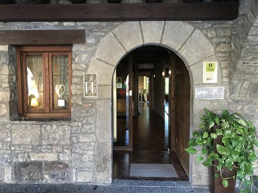Hotel Los Arcos