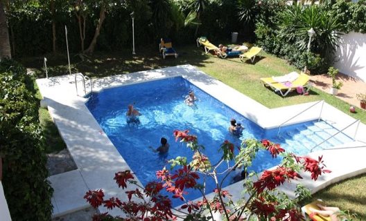 Hotel Los Arcos Montemar