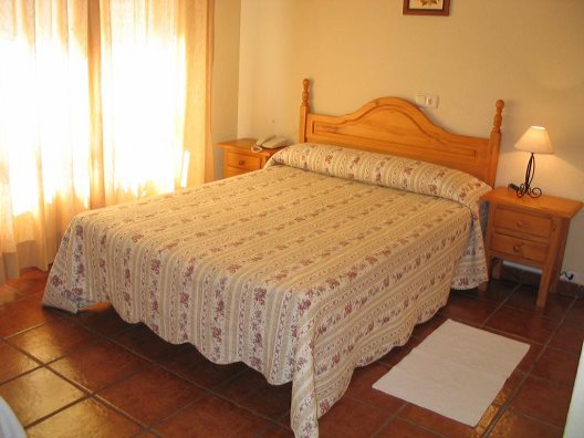 Hotel Los Arenales