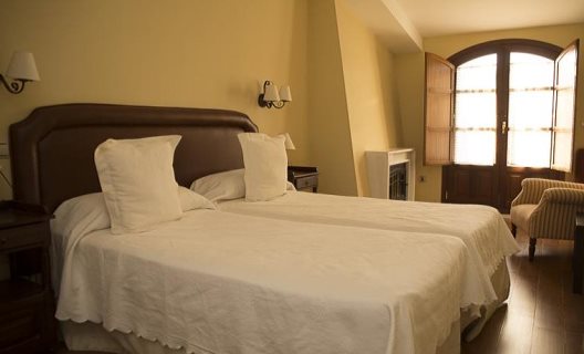 Hotel Los Balcones De Zafra