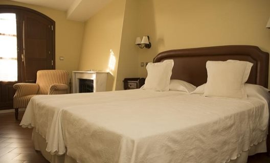 Hotel Los Balcones De Zafra