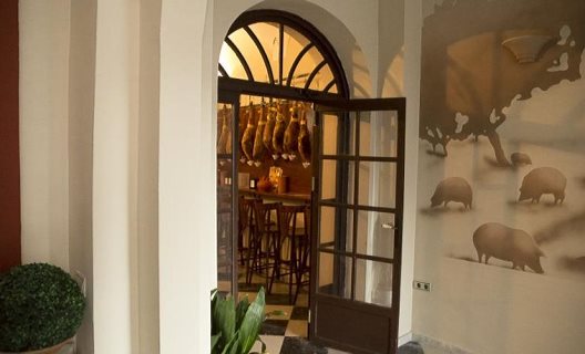 Hotel Los Balcones De Zafra