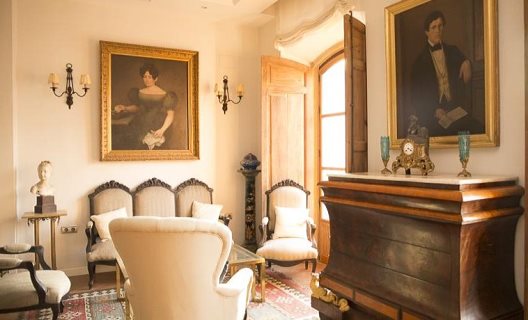 Hotel Los Balcones De Zafra