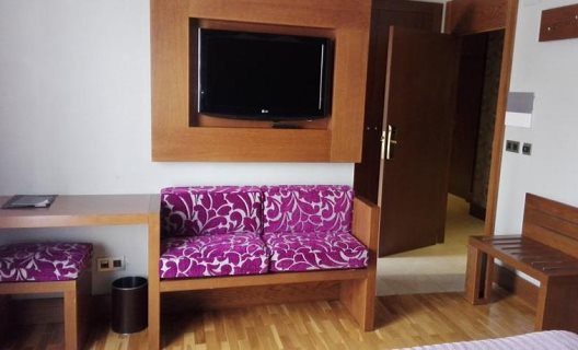 Hotel Los Braseros