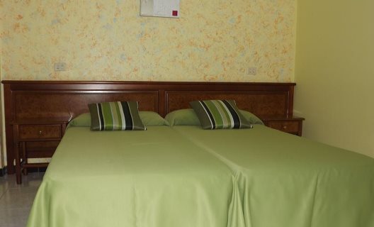 Hotel Los Cascajos