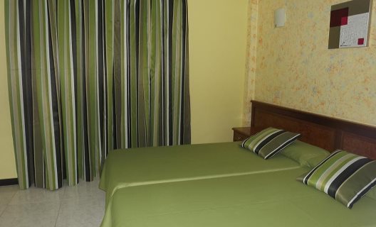 Hotel Los Cascajos