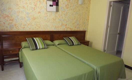 Hotel Los Cascajos