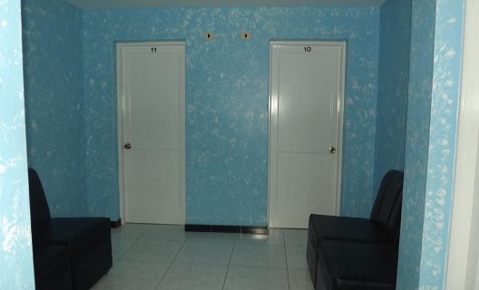Hotel Los Cascajos