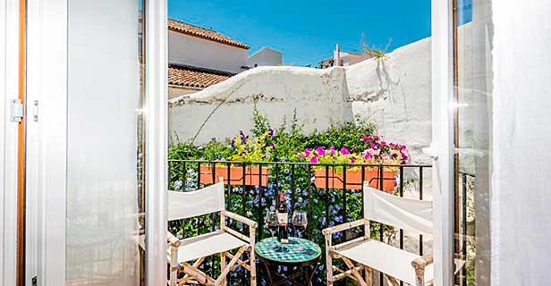 Hotel Los Castaños