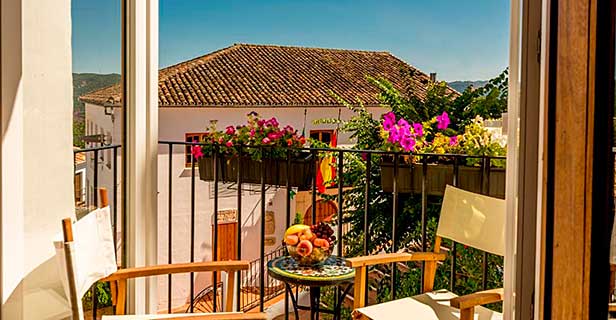 Hotel Los Castaños