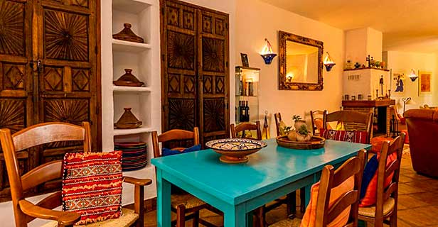 Hotel Los Castaños