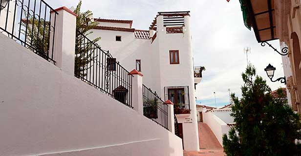 Hotel Los Castaños