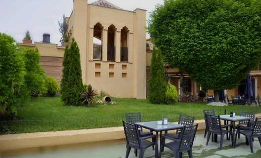 Hotel Los Cerezos
