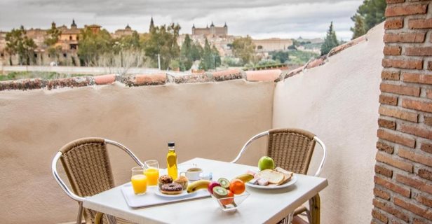 Hotel Los Cigarrales