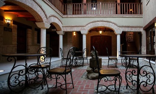 Hotel Los Condestables & Spa