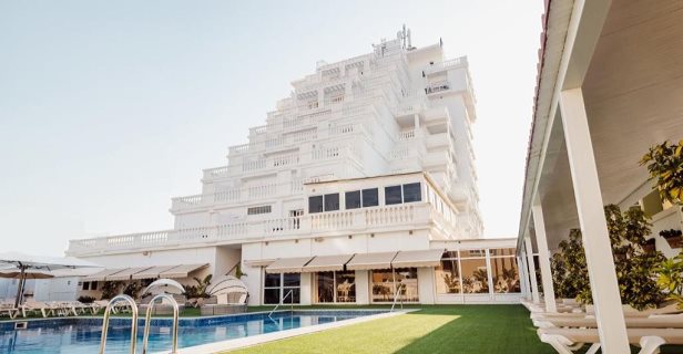 Hotel Los Delfines