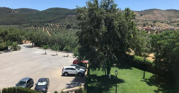 Hotel Los Dolmenes