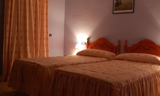 Hotel Los Duques