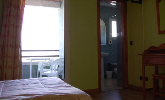 Hotel Los Duques